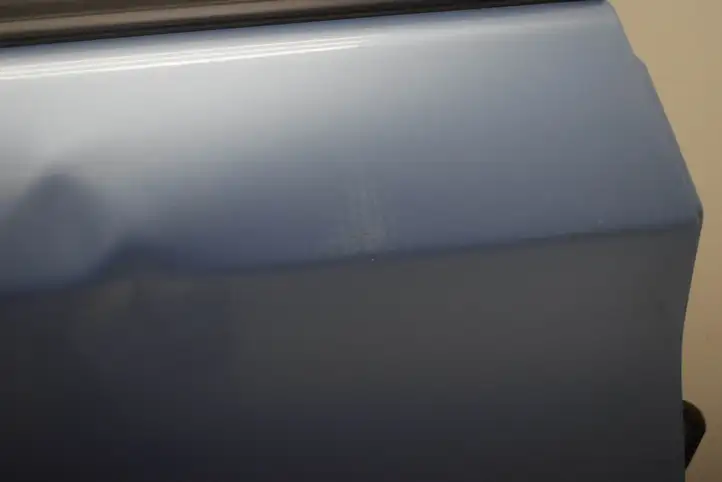 Toyota Prius (XW30) (2009 - 2015) Задняя дверь — фото 4