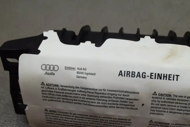Audi A5 8T 8F (2007 - 2011) 8T0880204G Подушка безопасности пассажира — фото 9