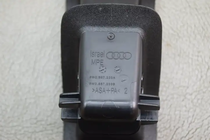 Audi A4 S4 B9 (2015 - 2019) 8W0887187 Прочие детали салона — фото 8