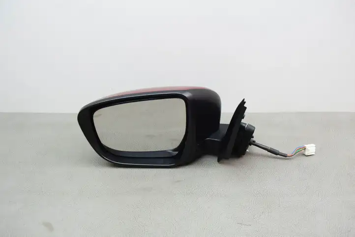 Nissan Juke I F15 (2010 - 2018) 96302BV94E Боковое зеркало с электроприводом — фото 4
