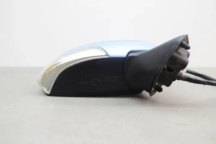 Toyota Prius (XW30) (2009 - 2015) 022865 Боковое зеркало с электроприводом — фото 7