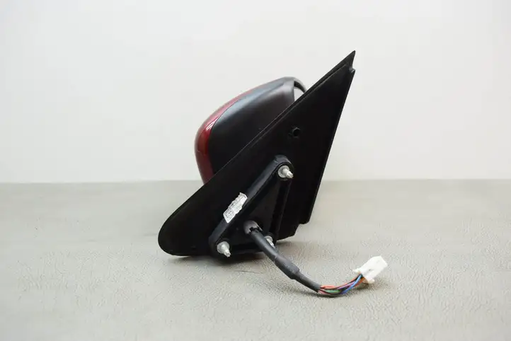 Nissan Juke I F15 (2010 - 2018) 047186 Боковое зеркало с электроприводом — фото 4