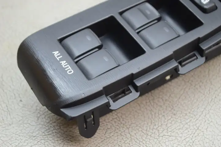 Toyota Prius (XW30) (2009 - 2015) 7423247090 Блок кнопок стеклоподъемников — фото 11