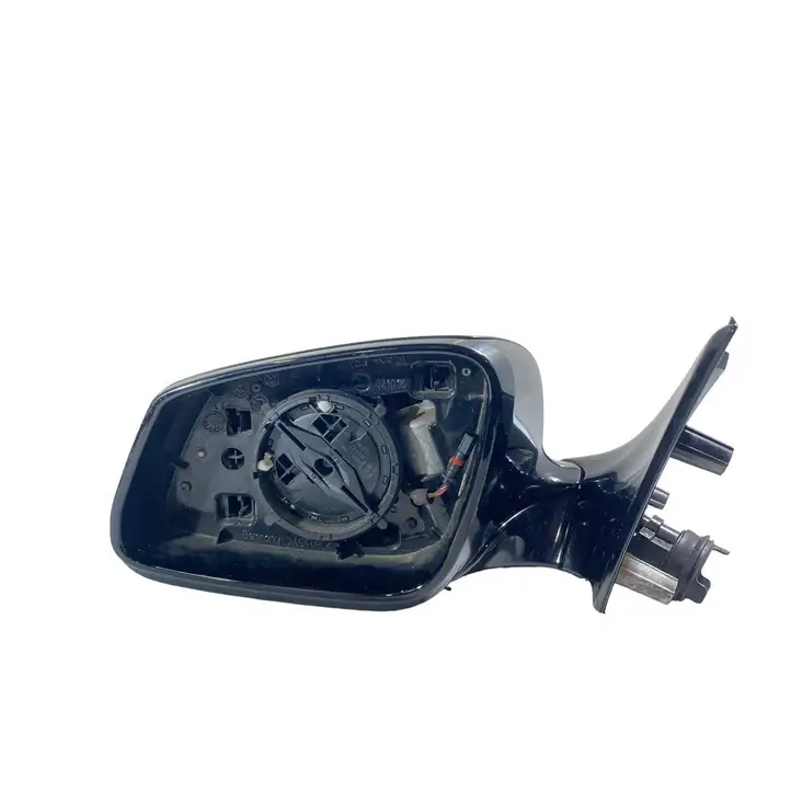 BMW 5 F10 F11 (2009 - 2016) F0153401U6680 Боковое зеркало с электроприводом — фото 4