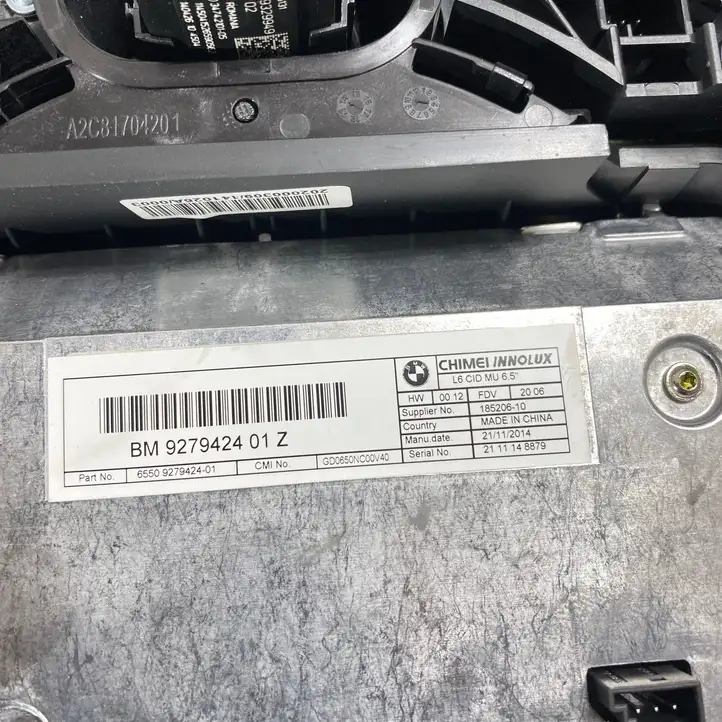 Mini One Cooper F56 F55 (2012 - 2022) 9279424 Магнитола / мультимедийная система — фото 17