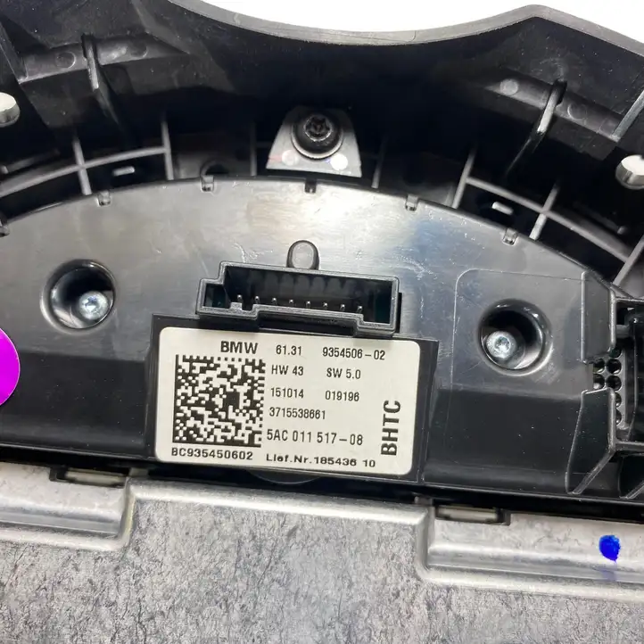 Mini One Cooper F56 F55 (2012 - 2022) 9279424 Магнитола / мультимедийная система — фото 18