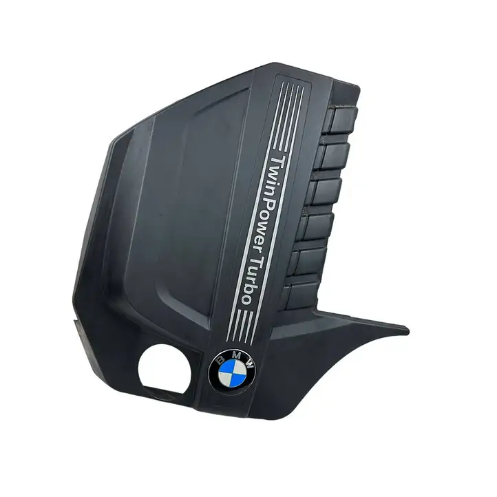 BMW 5 GT F07 (2010 - 2017) 7607447 Крышка двигателя декоративная — фото 1