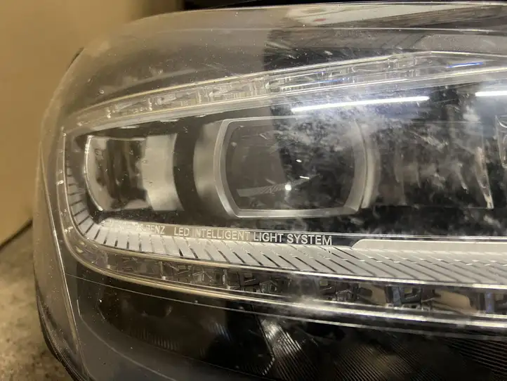 Mercedes-Benz CLS C218,X218 (2011 - 2017) Комплект передней части — фото 10