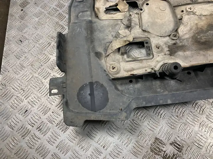 Subaru Forester SG (2006 - 2008) Защита двигателя — фото 3