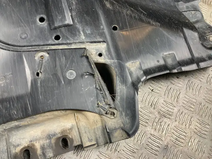 Subaru Forester SG (2006 - 2008) Защита двигателя — фото 8