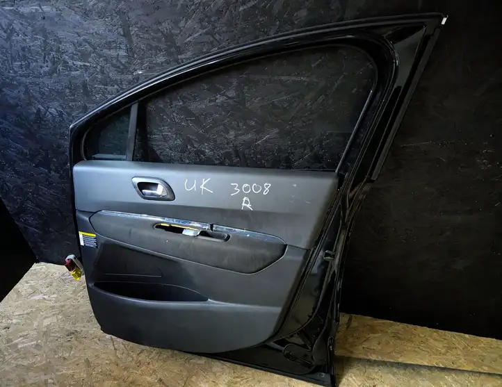 Peugeot 3008 I (2008 - 2015) Дверь — фото 4
