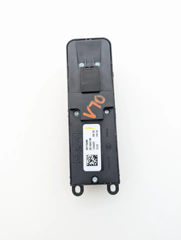 Volvo V70 (2007 - 2013) 30773269 Кнопка стеклоподъемников — фото 2