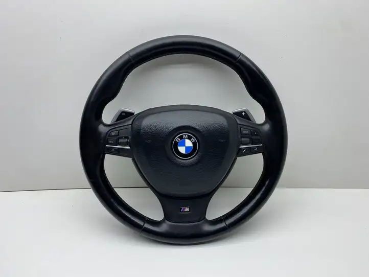 BMW 5 F10 F11 (2009 - 2016) SLC78716501A Руль — фото 1