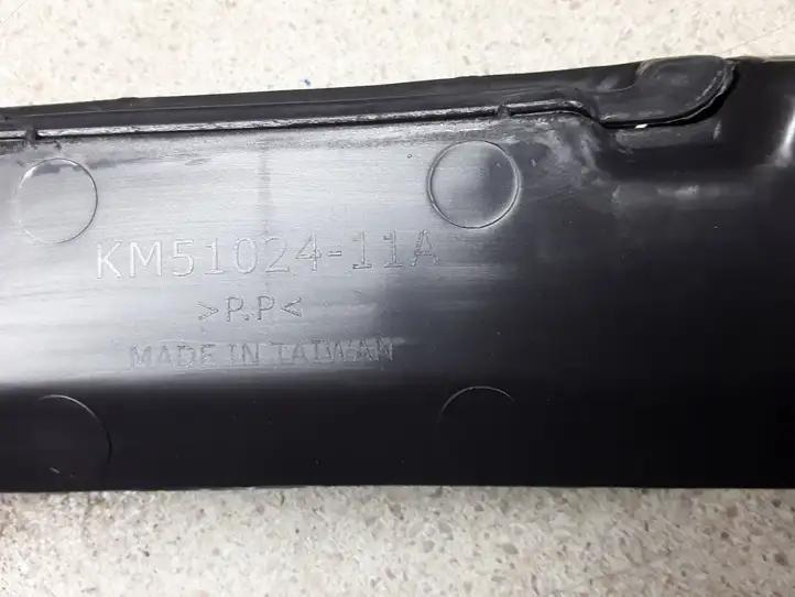BMW 3 F30 F35 F31 (2012 - 2018) KM5102411A Дефлектор воздуха — фото 2