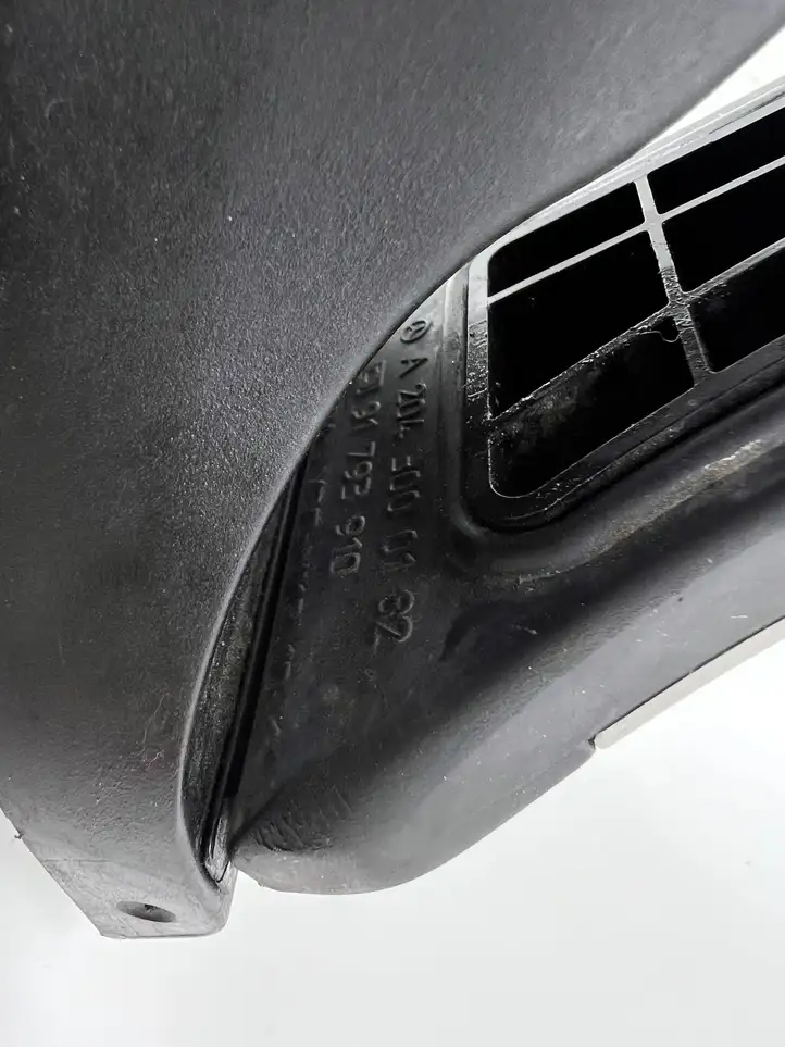 Mercedes-Benz C W204 (2007 - 2014) A2043000204 Педаль акселератора — фото 9