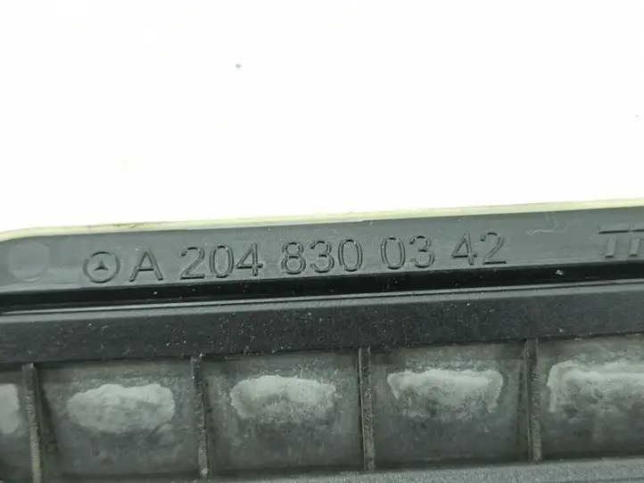 Mercedes-Benz C W204 (2007 - 2014) A2048300342 Вентиляционная решетка кузова — фото 2