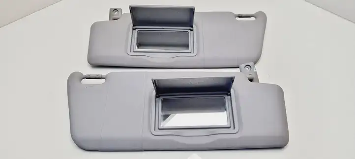Mercedes-Benz C W203 (2000 - 2007) Солнцезащитный козырек — фото 2