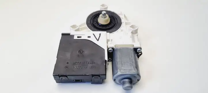 Audi A3/S3 8P (2004 - 2008) 8P4959801F Стеклоподъемник задней двери — фото 1
