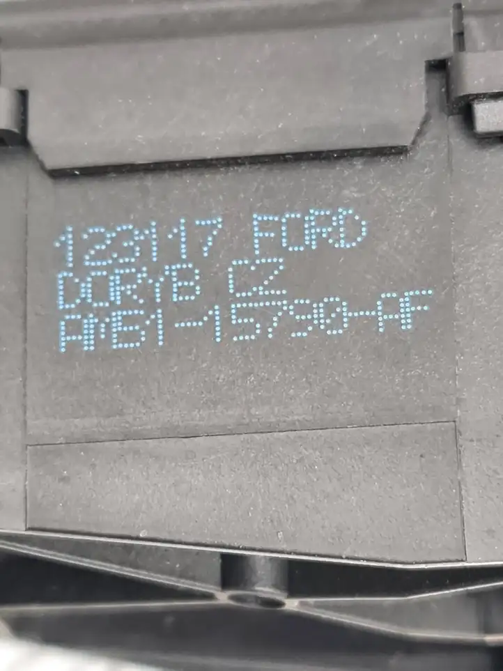 Ford C-MAX II (2010 - 2015) AM5115790AF Замок крышки багажника — фото 5