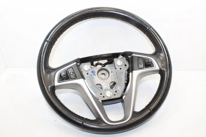 Hyundai i20 (PB PBT) (2008 - 2012) Руль — фото 1