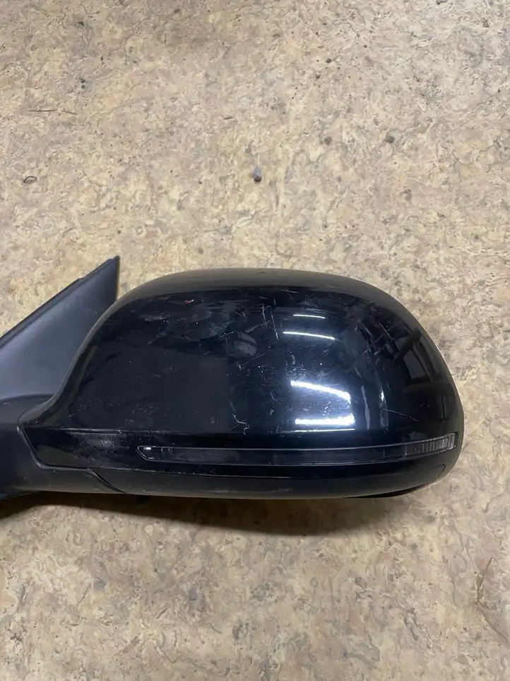 Audi Q3 8U (2011 - 2014) 8U0857535D Боковое зеркало с электроприводом — фото 3
