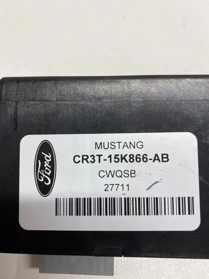 Ford Mustang V (2005 - 2014) CR3T15K866AB Блок управления парктрониками — фото 5