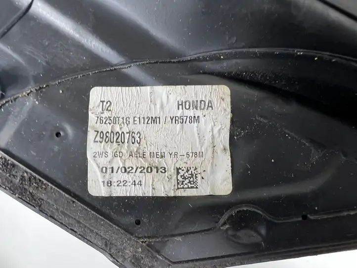 Honda CR-V (2012 - 2016) 76250T1G Боковое зеркало с электроприводом — фото 5