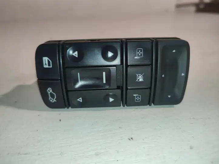 Opel Signum (2002 - 2008) 09185954 Блок кнопок стеклоподъемников — фото 1
