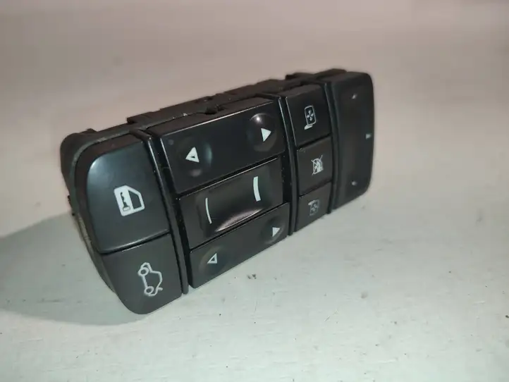 Opel Signum (2002 - 2008) 09185954 Блок кнопок стеклоподъемников — фото 3