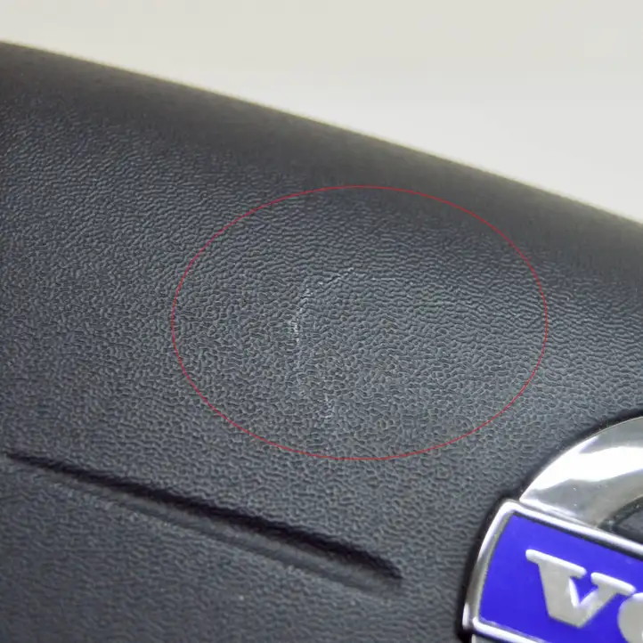 Volvo V60 (2013 - 2018) 31351034 Подушка безопасности руля — фото 5