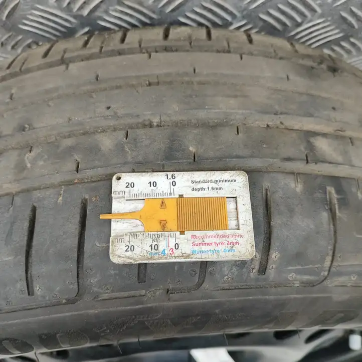 Volkswagen ID.3 (2019 - ) 1EA601027 Легкосплавный колесный диск R18 — фото 6