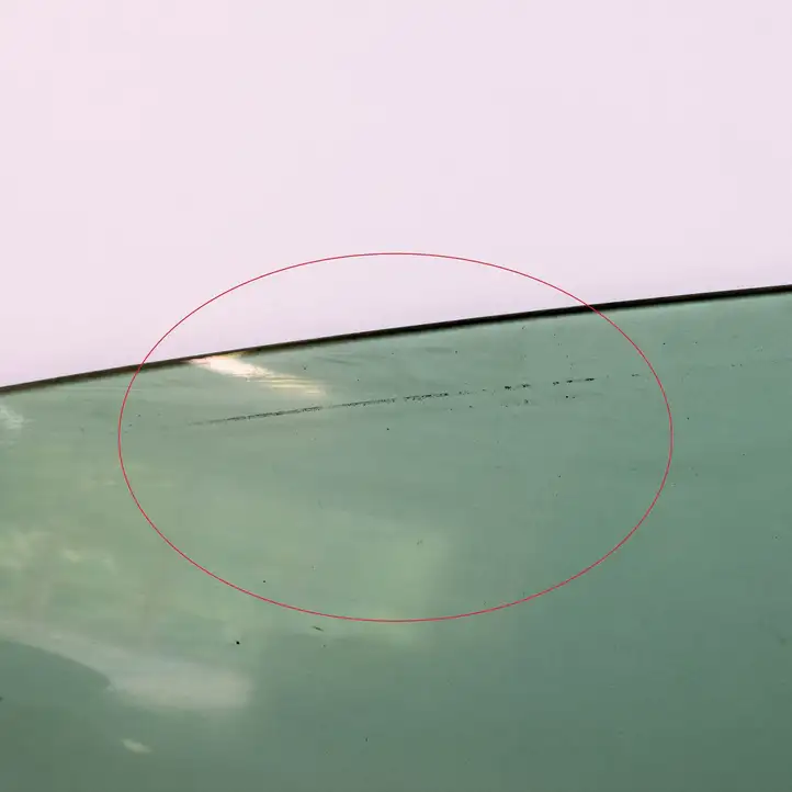 Tesla Model 3 (2017 - 2023) AS2 Стекло задней двери — фото 6