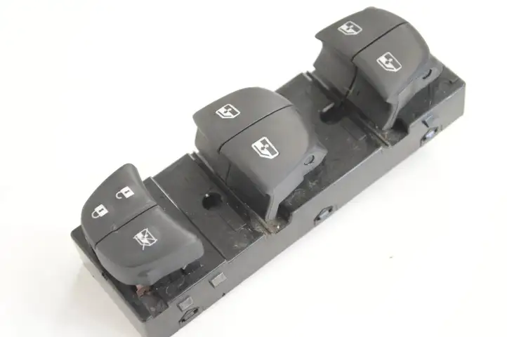 Nissan Qashqai (2010 - 2013) Кнопка стеклоподъемников — фото 2