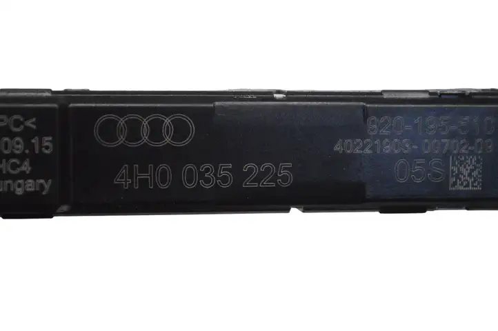 Audi A8 S8 D4 4H (2013 - 2017) 4H0035225 Усилитель антенны — фото 5