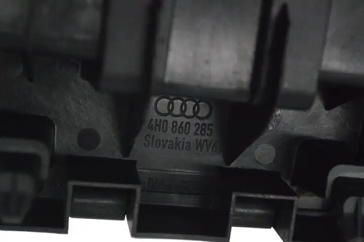 Audi A8 S8 D4 4H (2013 - 2017) 4H0860285 Прочие детали салона — фото 5