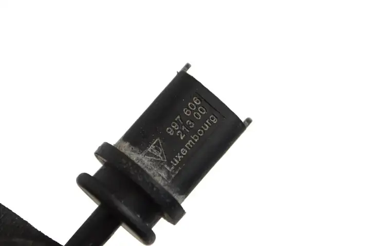 Porsche Panamera (970) (2013 - 2016) 99760621300 Датчик температуры масла — фото 5
