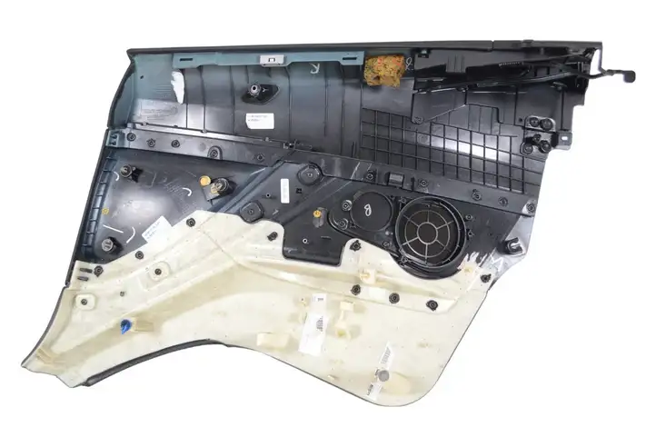 BMW 6 F12 F13 (2010 - 2018) Обшивка задней двери — фото 3