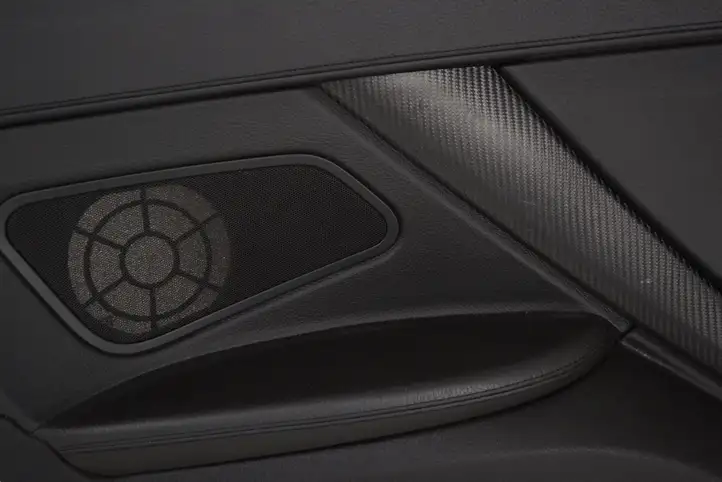 BMW 6 F12 F13 (2010 - 2018) Обшивка задней двери — фото 5