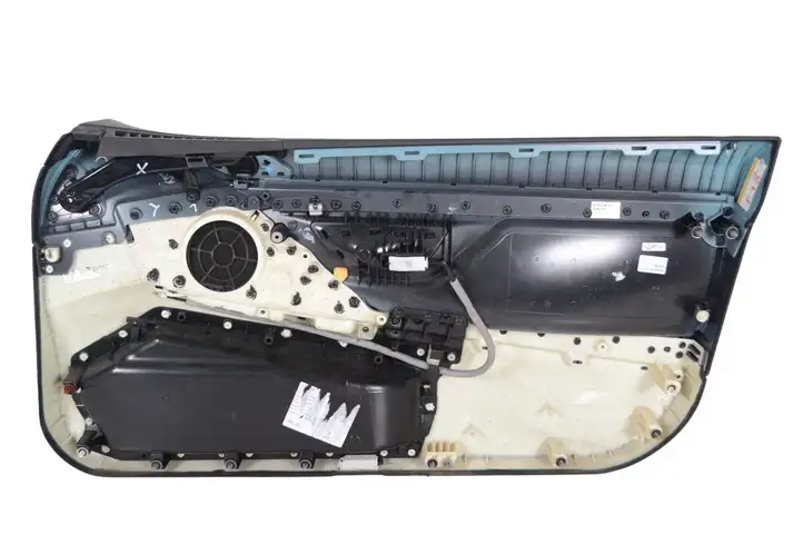 BMW 6 F12 F13 (2010 - 2018) Обшивка передней двери — фото 2