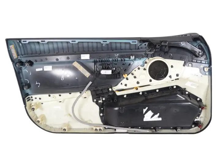 BMW 6 F12 F13 (2010 - 2018) Обшивка передней двери — фото 2