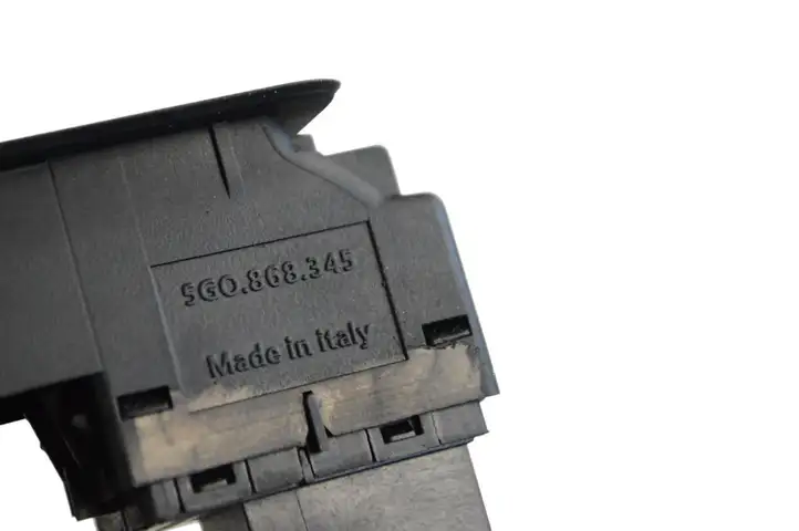 Volkswagen Golf VII (2013 - 2019) 5G0863345 Блок кнопок стеклоподъемников — фото 5