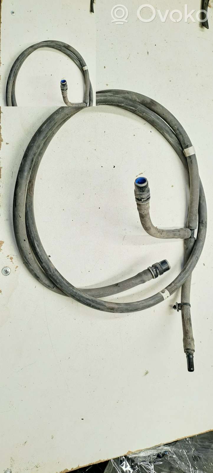 BMW 5 GT F07 (2010 - 2017)  1300712060 Шланг (шланги) оконной жидкости опрыскивания фар