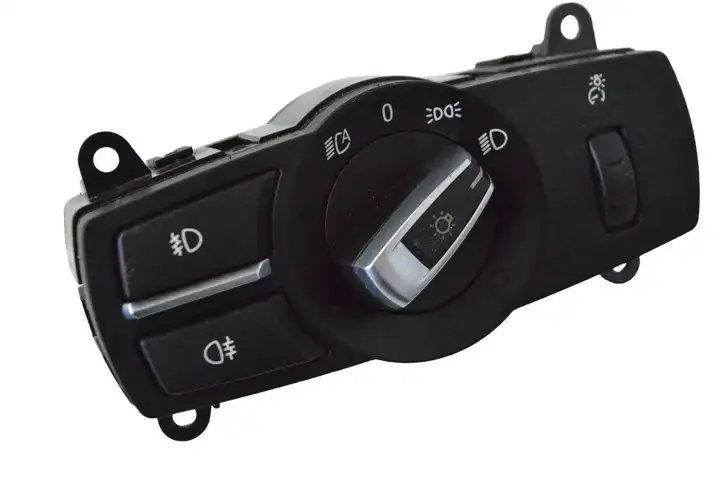 BMW 6 F12 F13 (2010 - 2018) 9192744 Включатель фонарей — фото 3