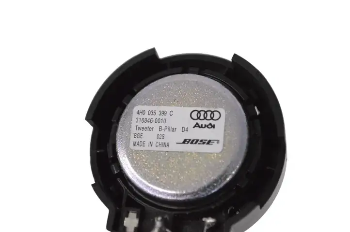 Audi A8 S8 D4 4H (2013 - 2017) 4H0035399C Динамики задних дверей — фото 4