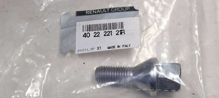 Renault Megane III (2009 - 2016)  402222121R Болты/ гайки