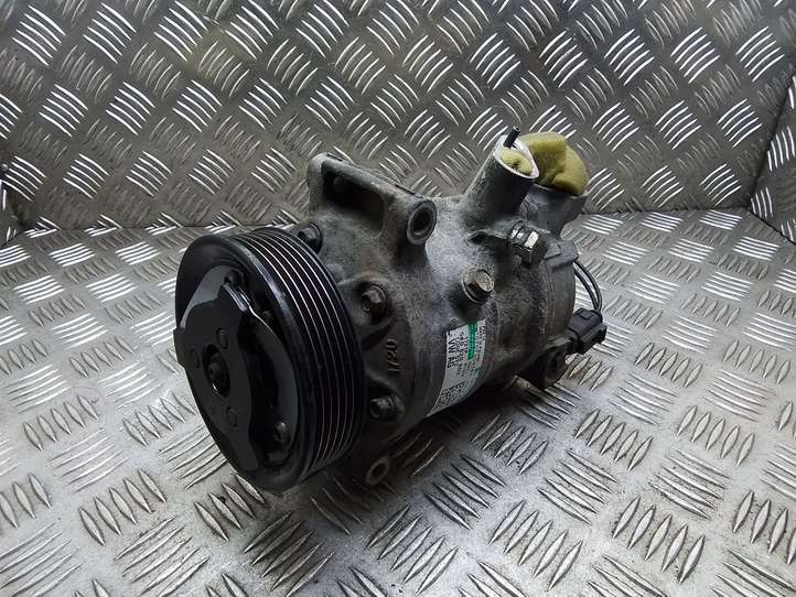 Volkswagen Tiguan (2007 - 2011)  5K0820803 Компрессор (насос) кондиционера воздуха