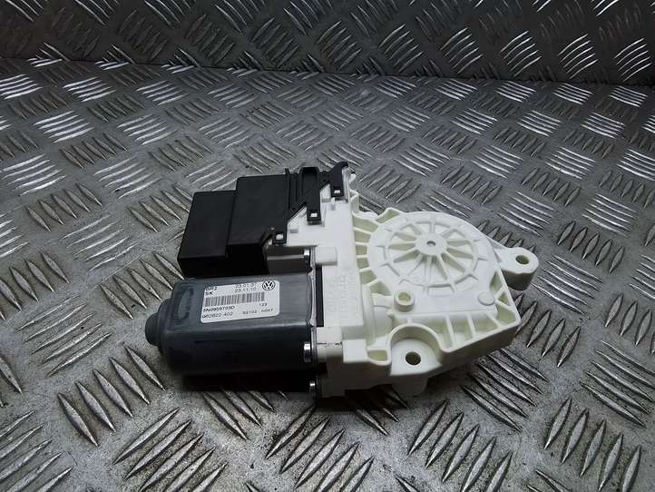 Volkswagen Tiguan (2007 - 2011)  5N0959703D Механизм подъема окон задней двери