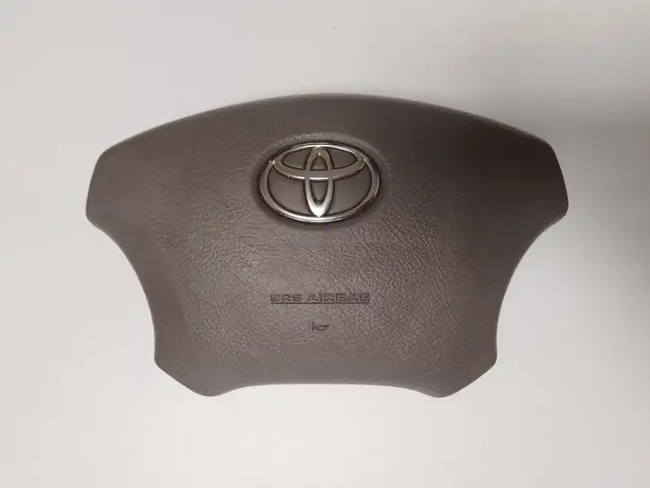 Mitsubishi Pajero (2006 - 2011) Подушка безопасности руля — фото 1