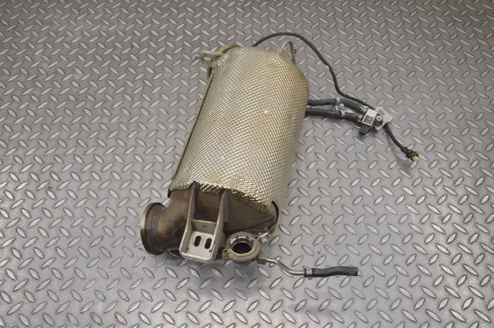 Mercedes-Benz GLS X167 (2019 - ) A6541402201 Катализатор / DPF / FAP — фото 2