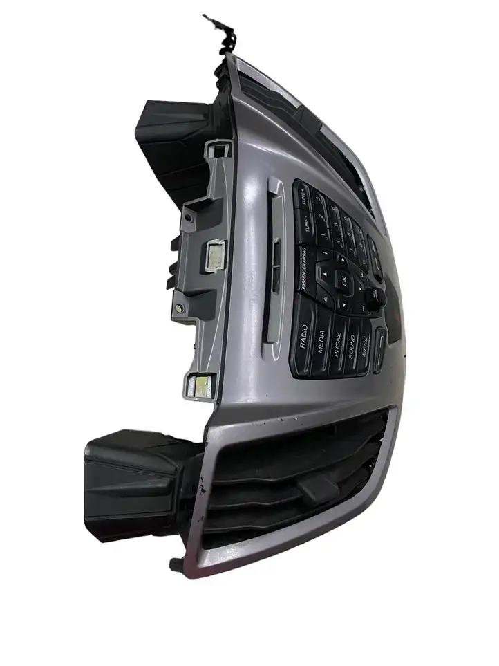 Ford Transit Custom (2014 - ) GK2T18K811CB Магнитола / мультимедийная система — фото 2